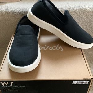 NIB WOMEN’S ALLBIRDS WOOL LOUNGER SLIP-ONS